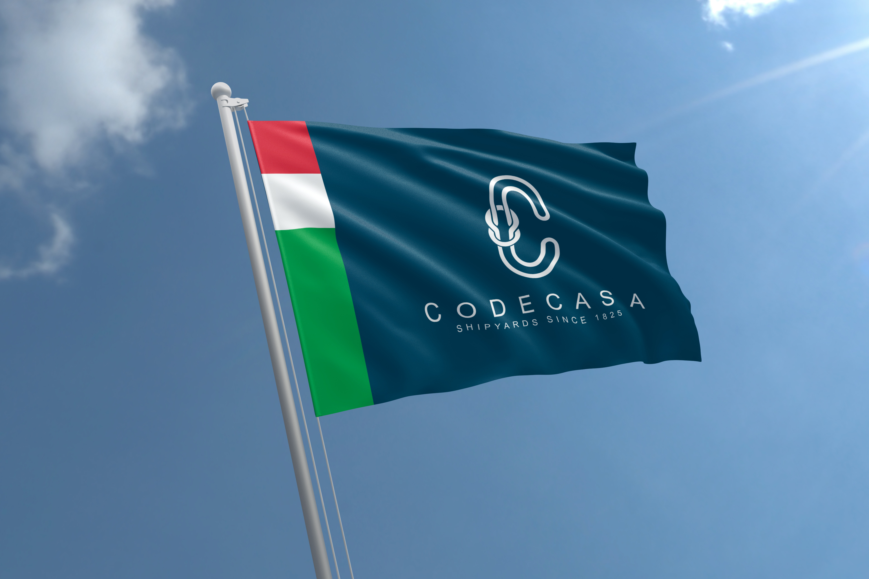 Codecasa-flag