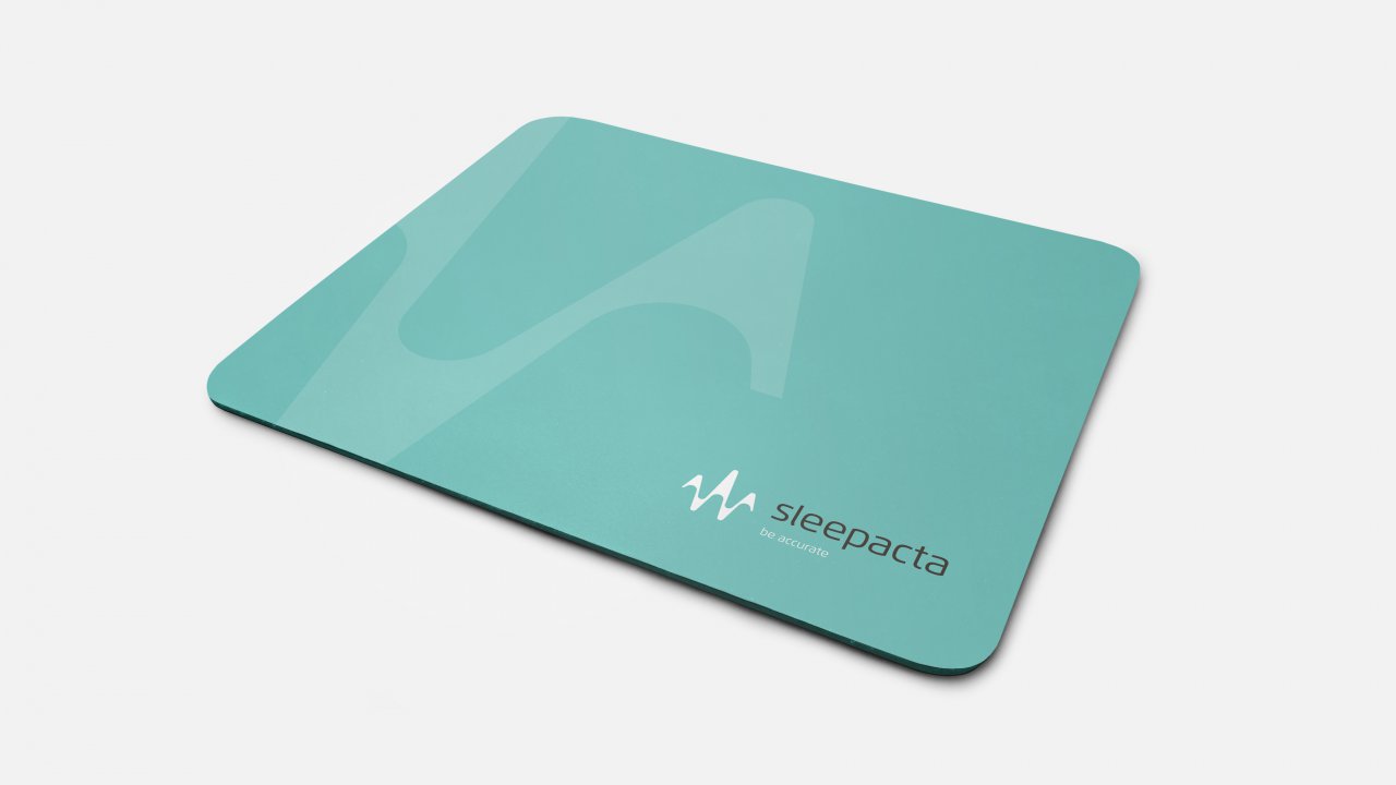 sleepacta - mousepad