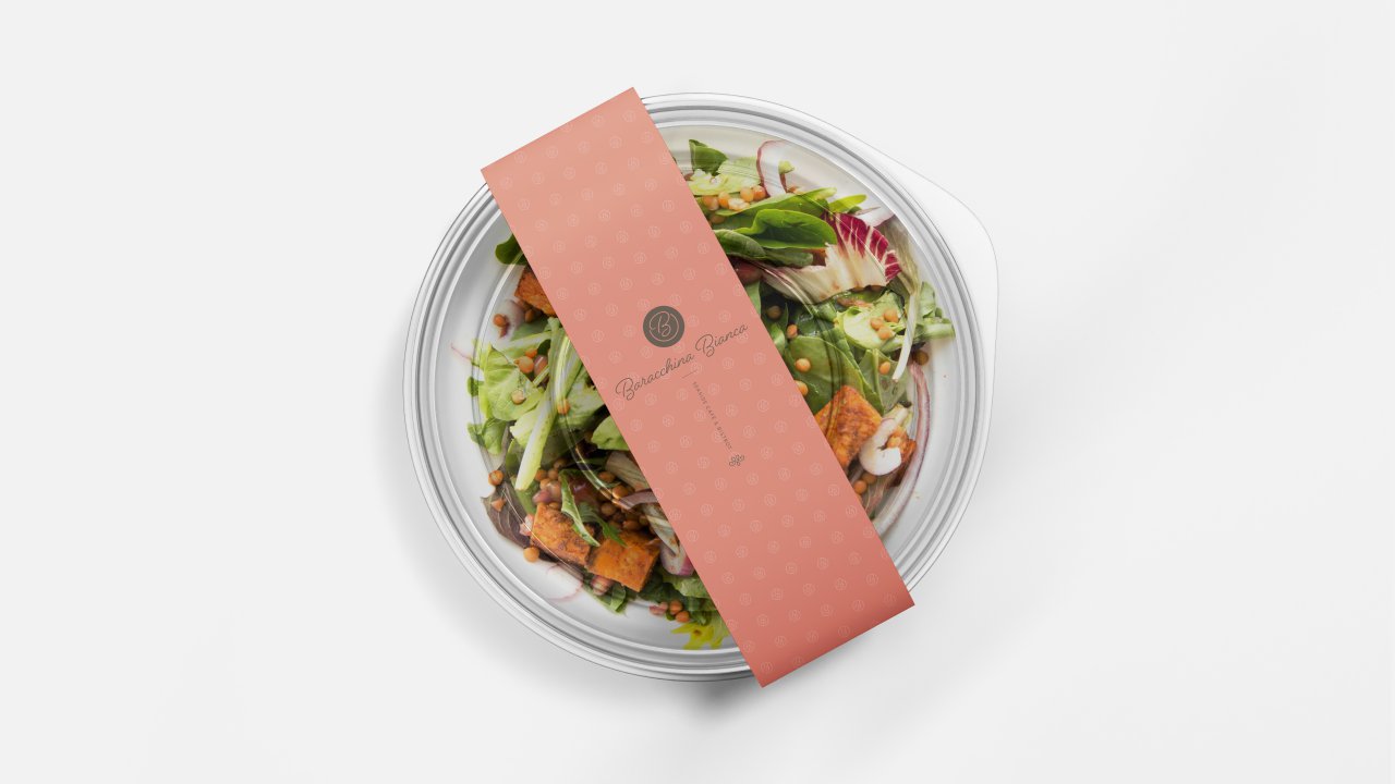 baracchina bianca insalata