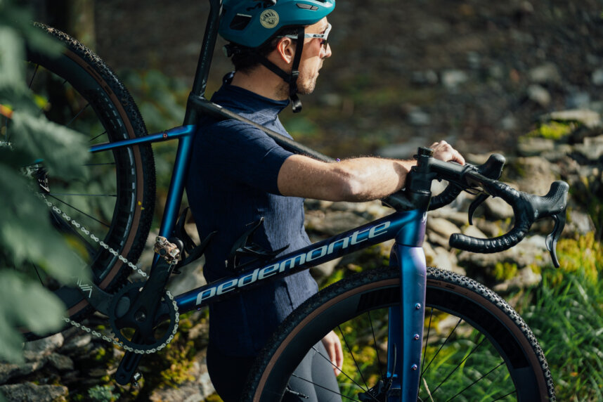 Zaki firma il nuovo ecosistema digitale Pedemonte, eccellenza italiana nel settore cycling premium