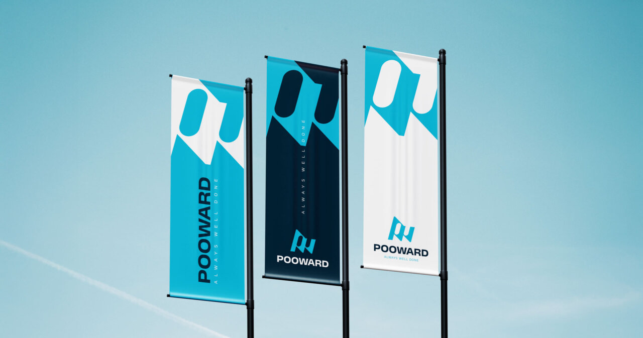banner pooward