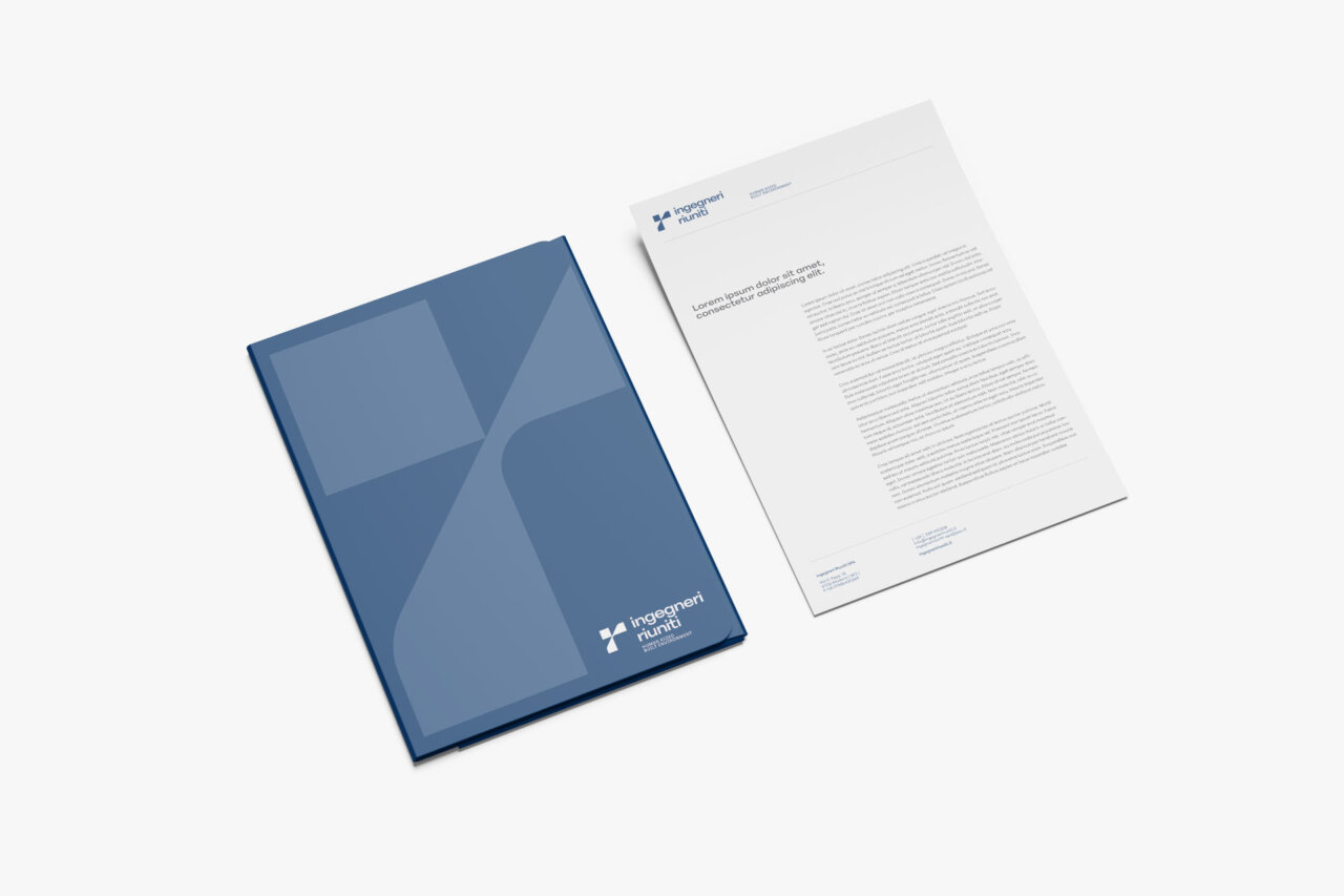 cartellina + carta intestata 1