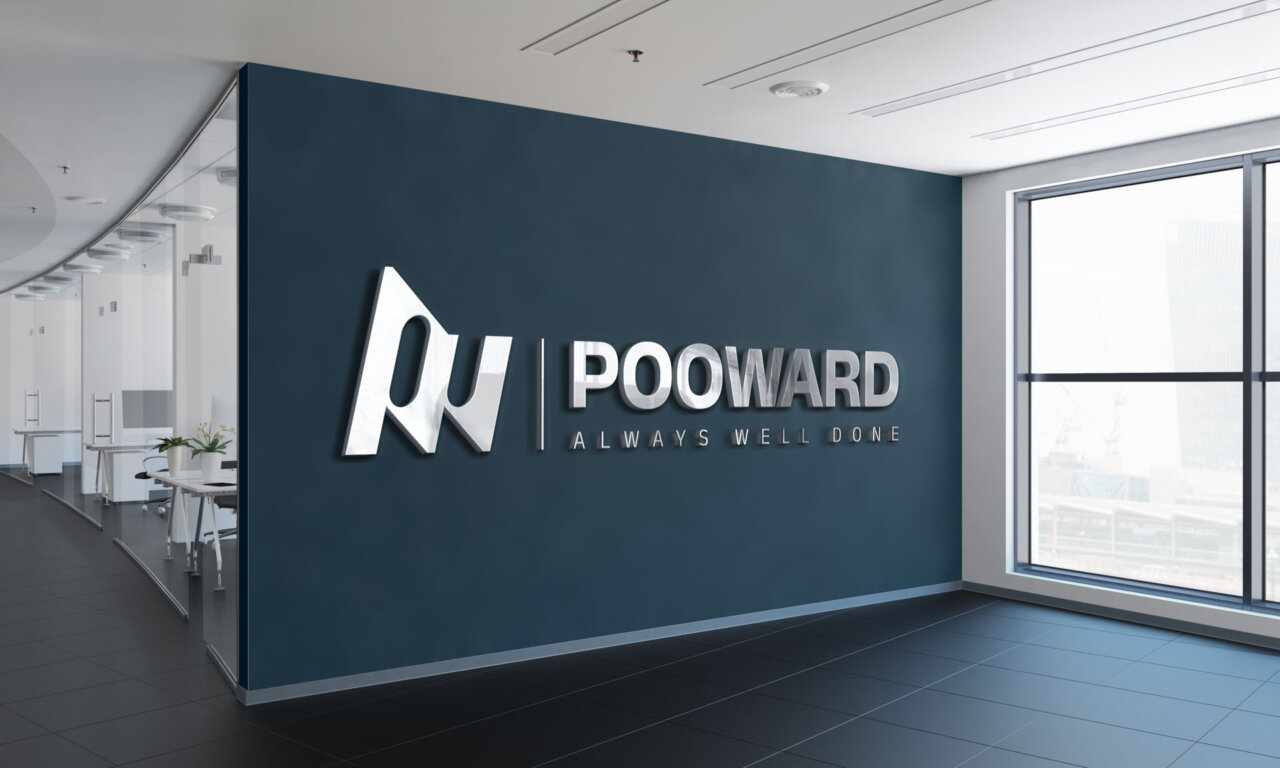 logo interno pooward