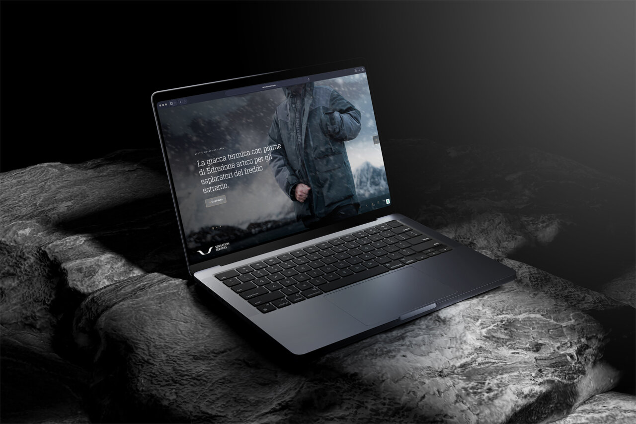 Laptop Mockup 3